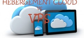 hébergement cloud vs VPS