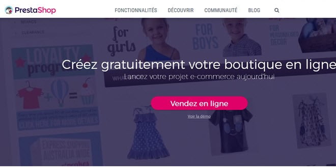 prestashop-fr
