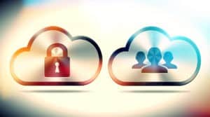 L'évolution du marché mondial des services cloud 7 Cloud Prive Public ou cloud prive