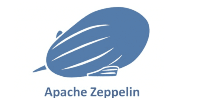 Apache Zeppelin Logo