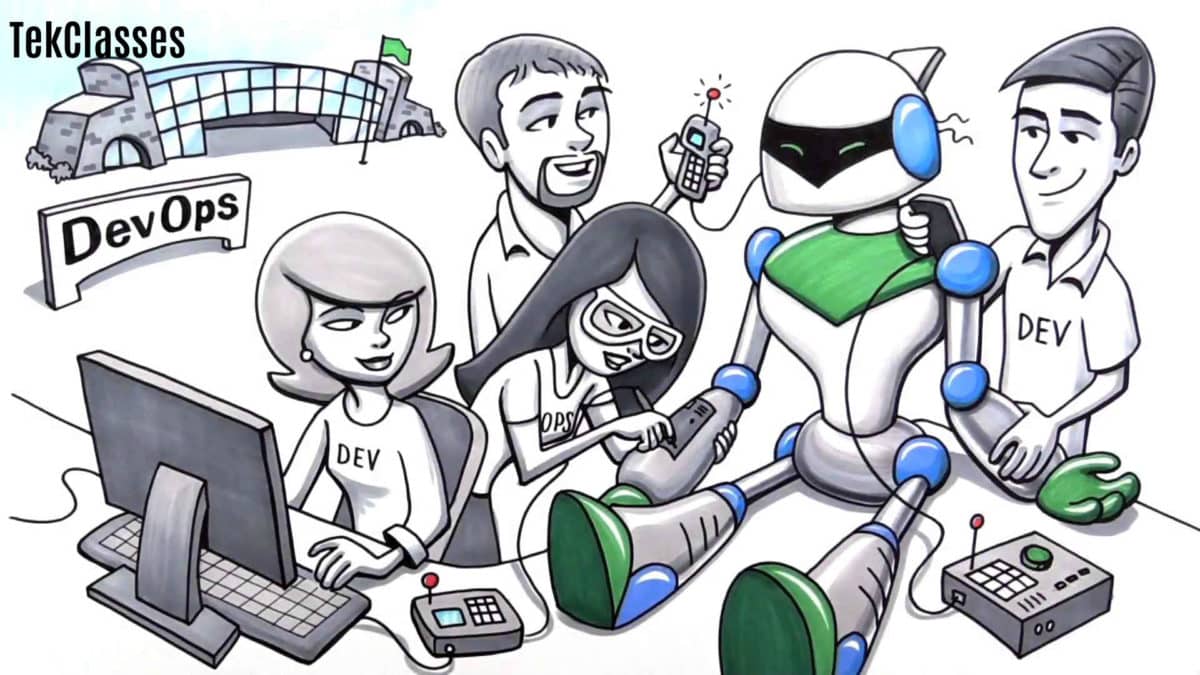 Visuel automatisé CI/CD est essentiel pour les grands Devops 6 DevOps toolsg