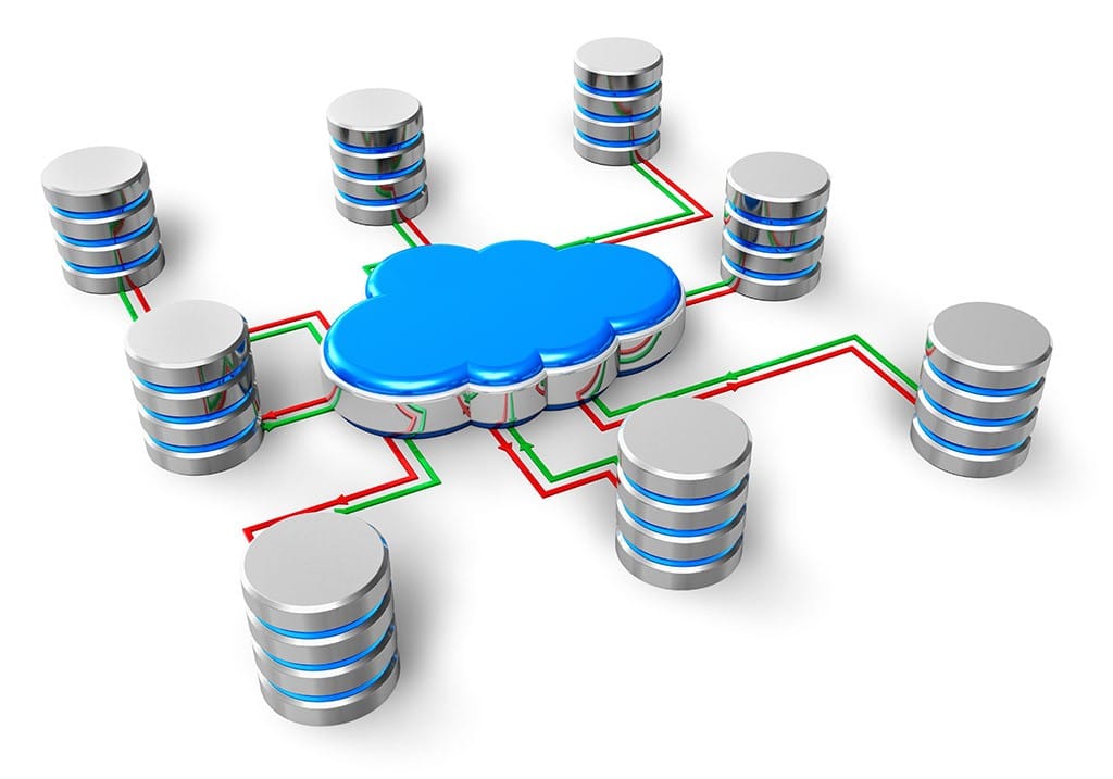 8 technologies transformant la base de données 12 cloud locations
