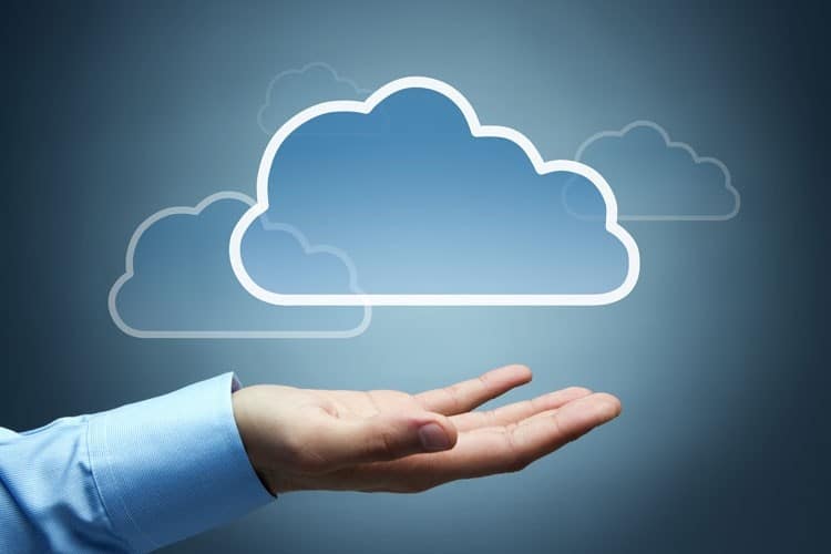 8 technologies transformant la base de données 10 cloud computing concept