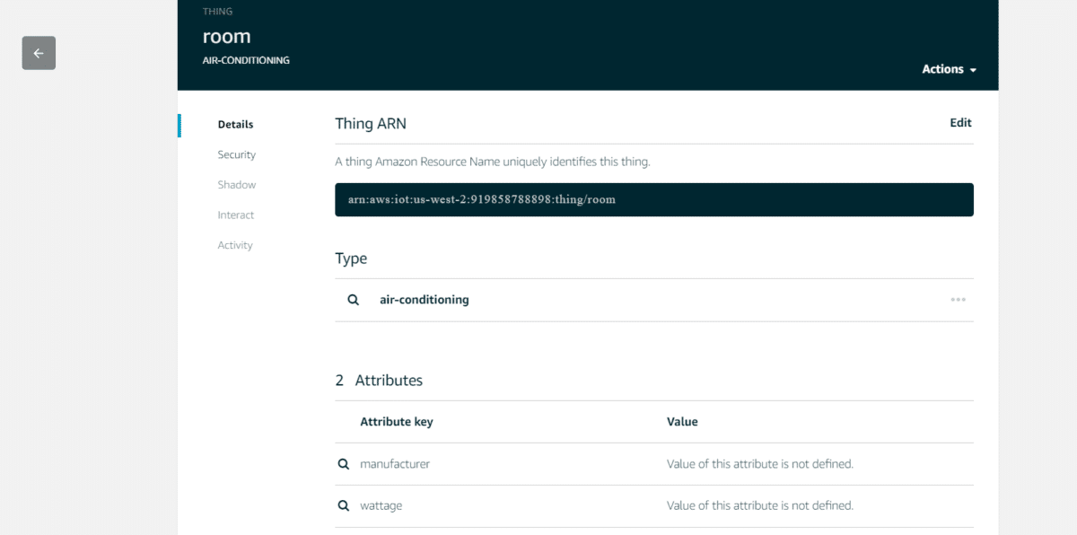 AWS IoT 02