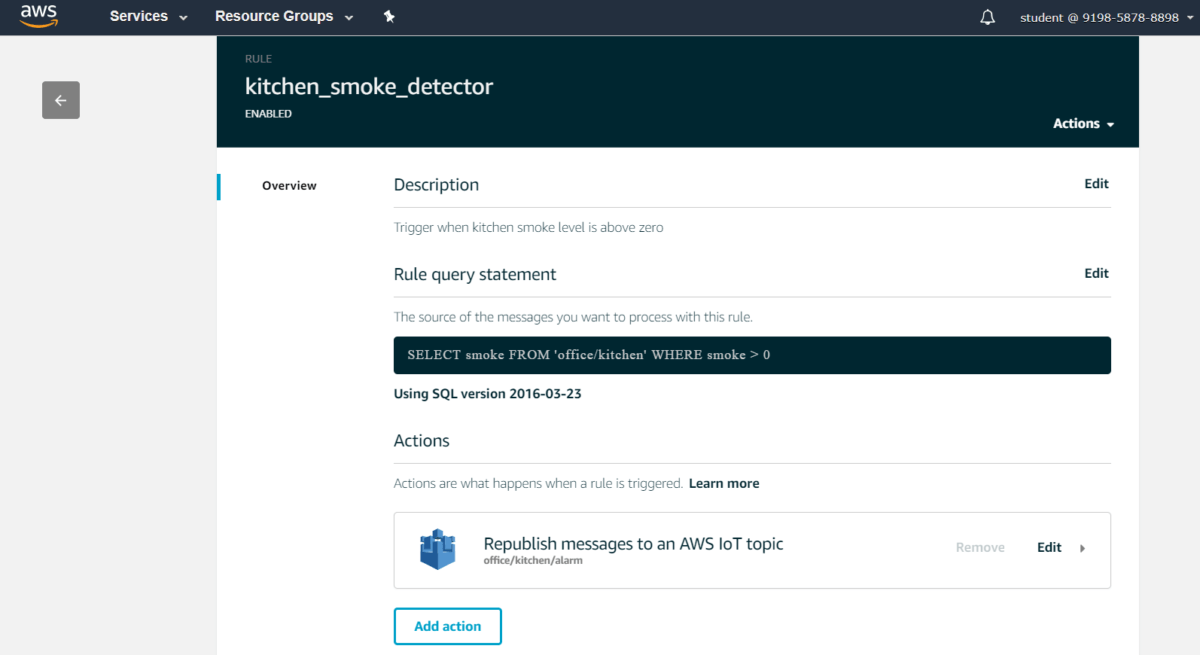 AWS IoT 03