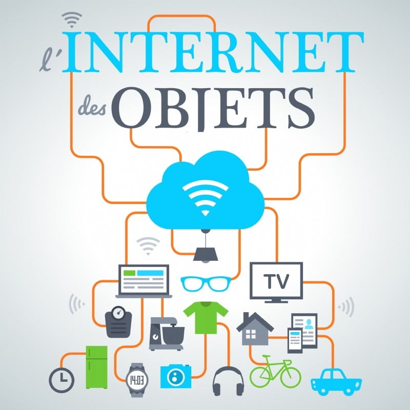 Tribune objets connectes vont revolutionner service clients condition etre prepare F