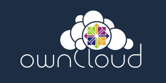 OwnCloud CentOS Logo