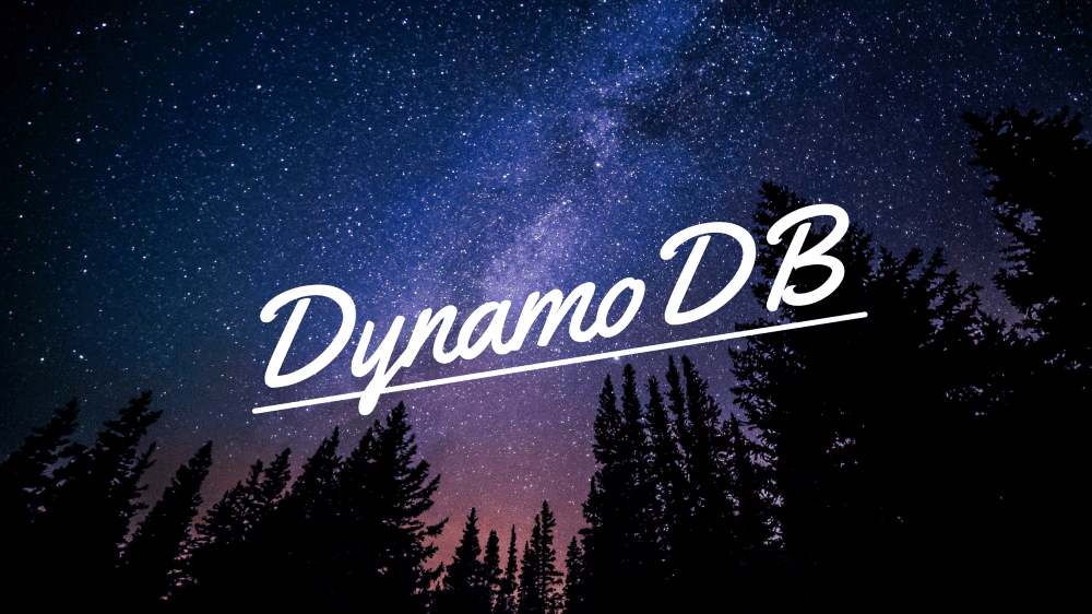 DynamoDB est simple