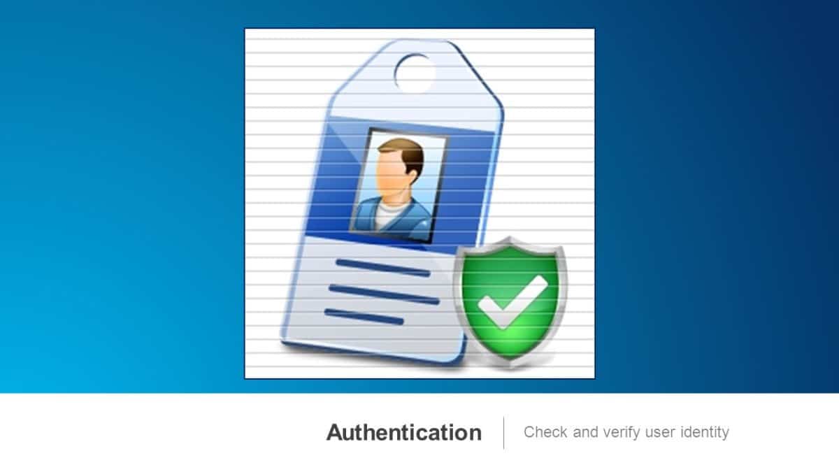 Comment concevoir un backend sans serveur qui évolue avec le succès de vos applications ? 15 Checkandverifyuseridentity