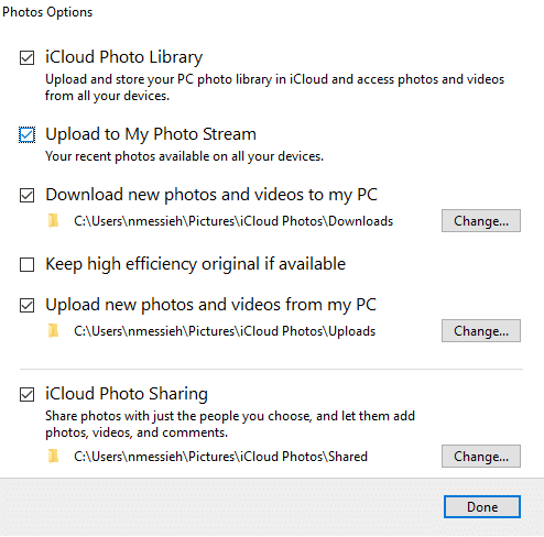Comment accéder et gérer les fichiers dans iCloud Drive depuis n'importe quel périphérique ? 26 Options icloud photos à partir de Windows