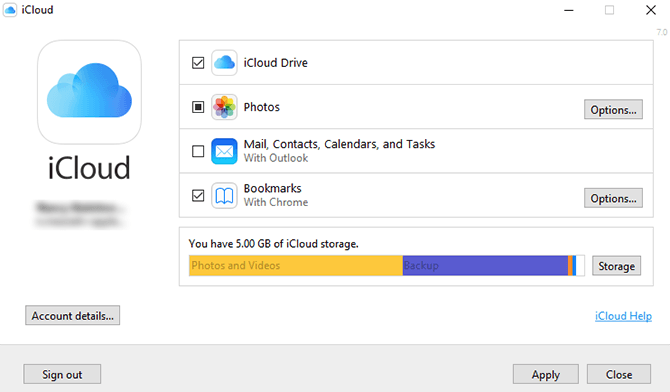 Comment accéder et gérer les fichiers dans iCloud Drive depuis n'importe quel périphérique ? 23 Stockage disponible dans iCloud