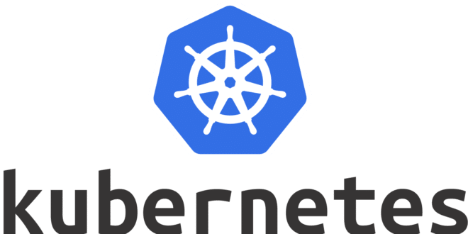 kubernetes logo