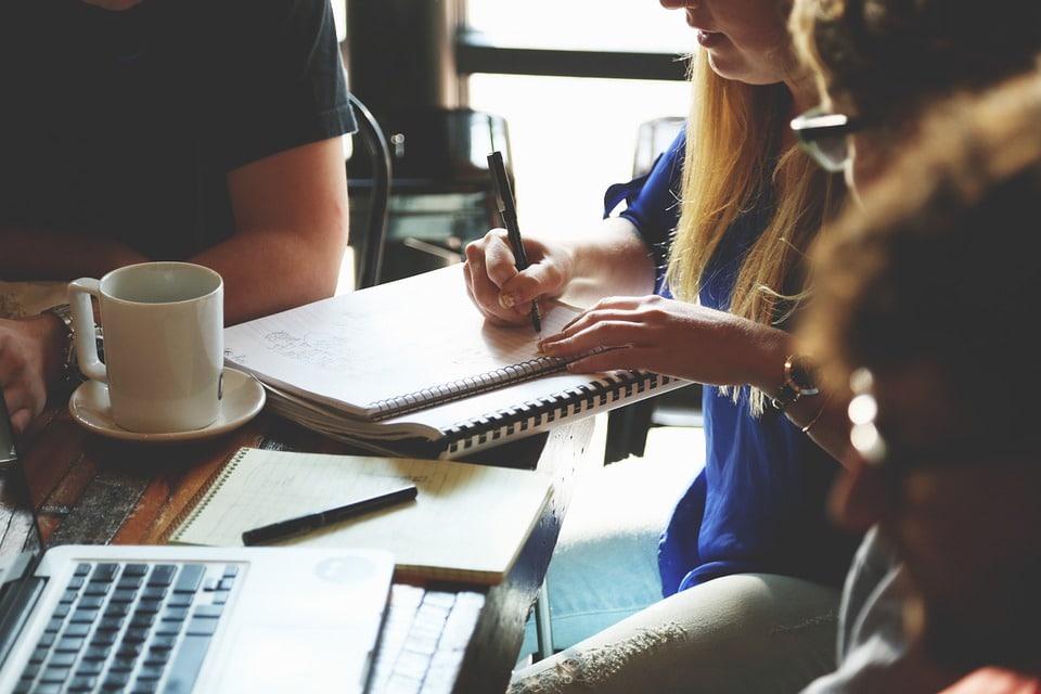reunion travail entreprise