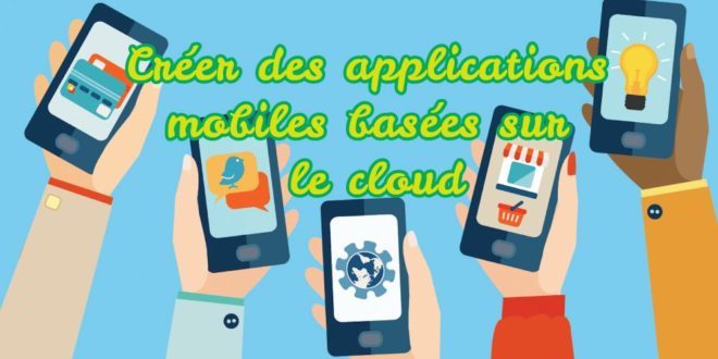 application mobile cloud