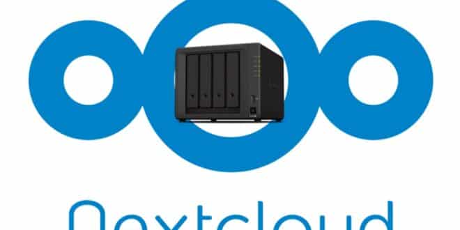 Installer Nextcloud sur Synology