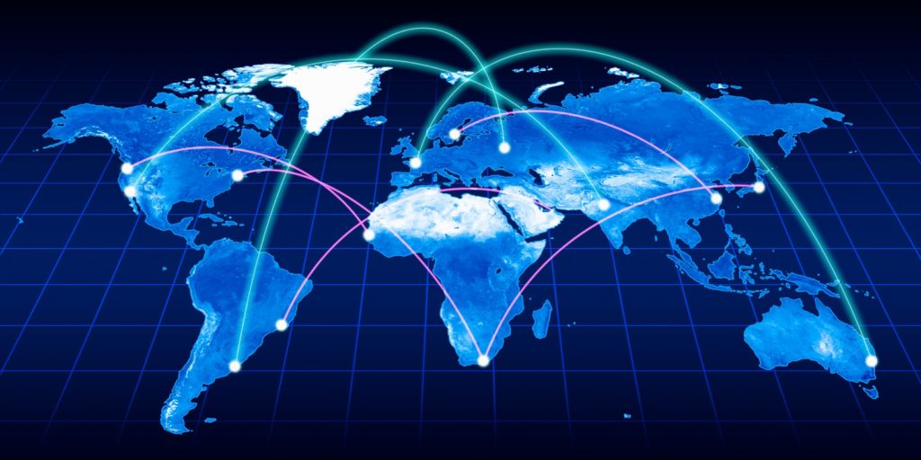 15 avantages du cloud pour votre entreprise 34 Mondialiser rapidement