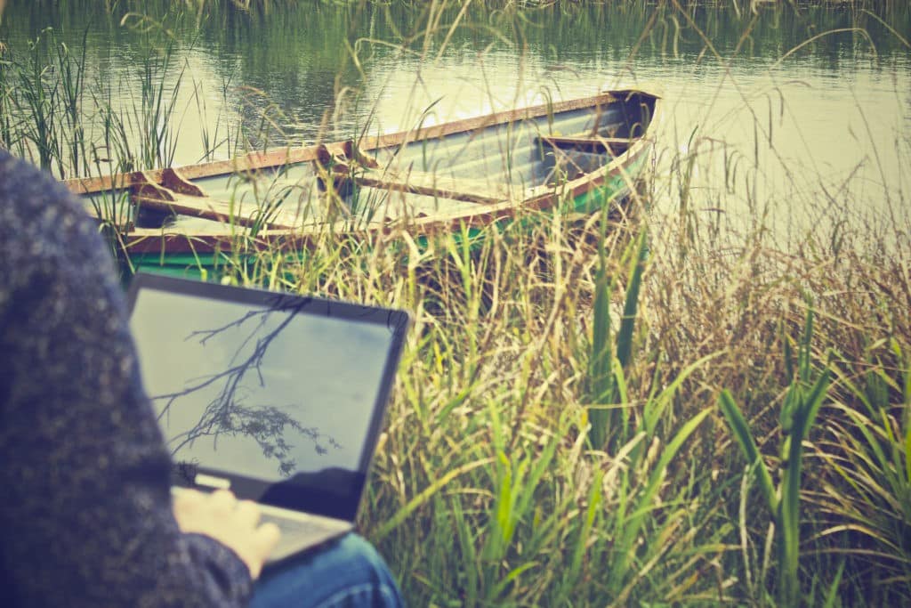 15 avantages du cloud pour votre entreprise 35 Travailler partout