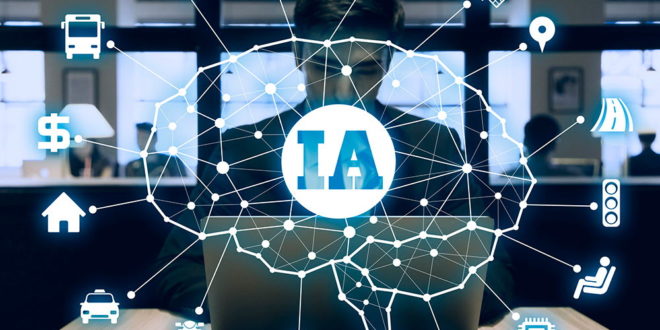 intelligence artificielle entreprise