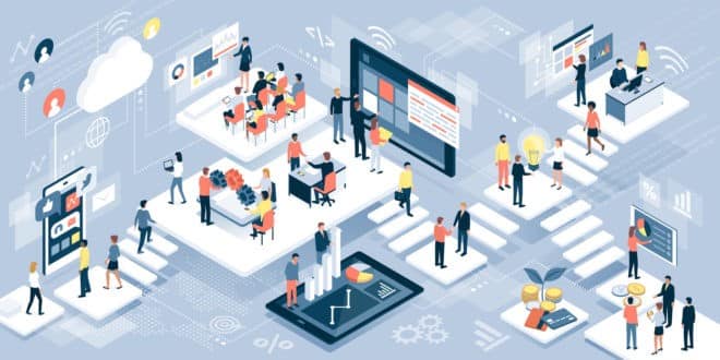 la transformation numérique