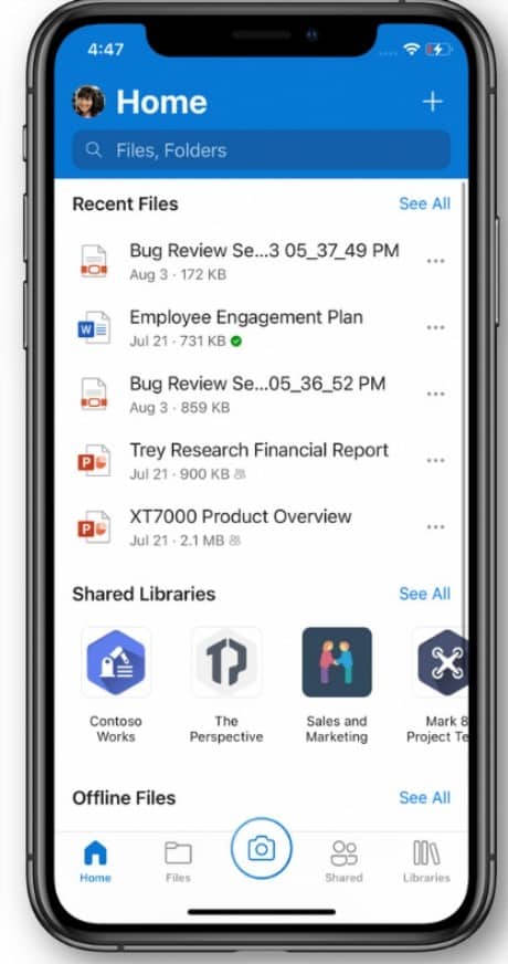 Qu'est-ce que OneDrive ? 16 App OneDrive sur Smartphone