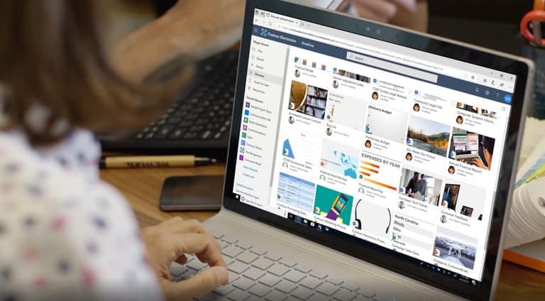 Qu'est-ce que OneDrive ? 23 Collaboration OneDrive et Office