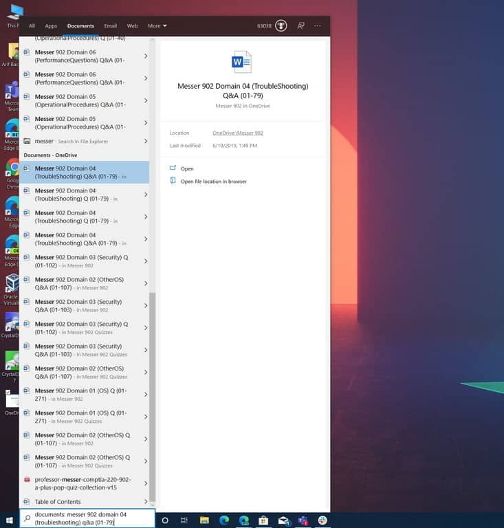 Qu'est-ce que OneDrive ? 21 OneDrive, documents Windows Search