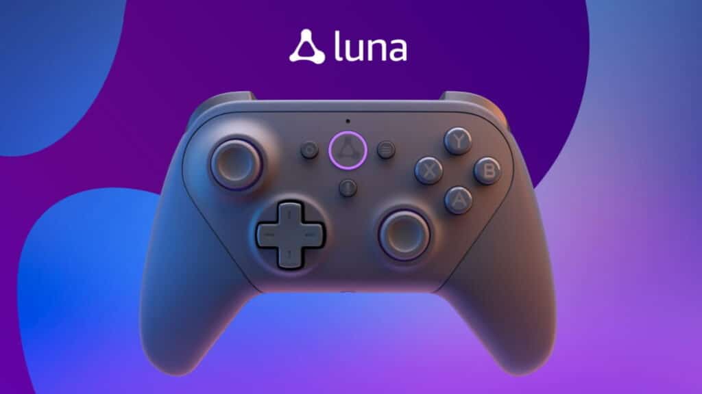 Amazon Luna : tout ce qu’il faut savoir sur le service de cloud gaming d'Amazon 7 Contrôleur Amazon Luna