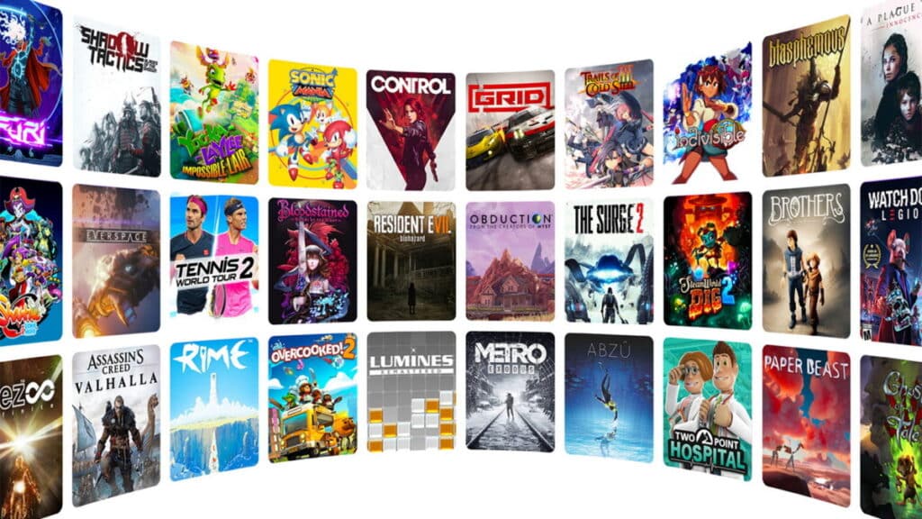 Amazon Luna : tout ce qu’il faut savoir sur le service de cloud gaming d'Amazon 8 Jeux Amazon Luna