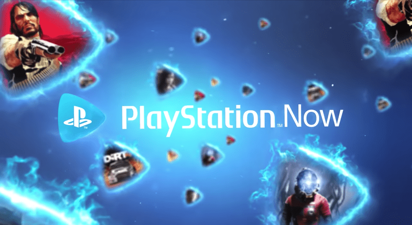 Playstation Now