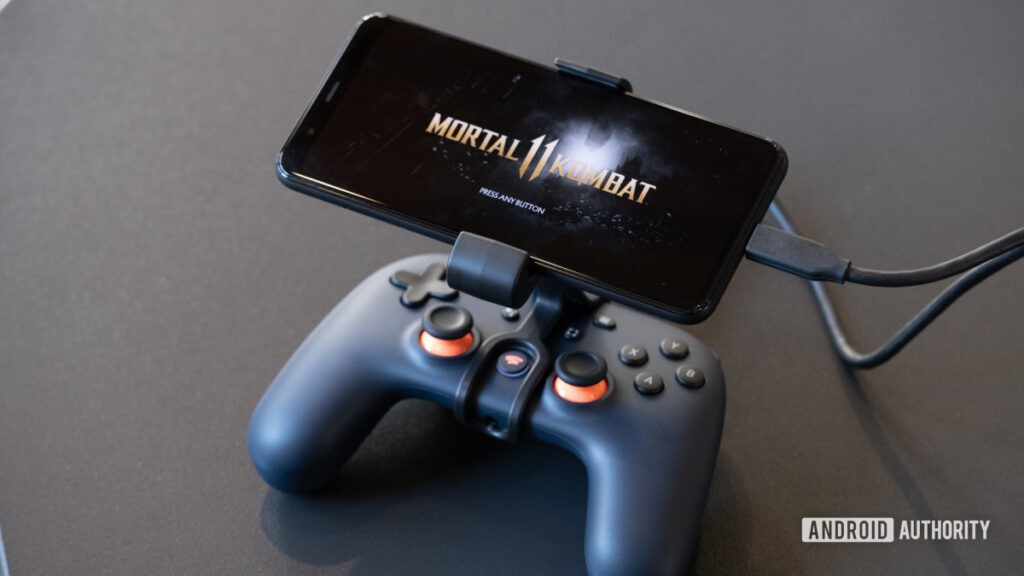 Amazon Luna : tout ce qu’il faut savoir sur le service de cloud gaming d'Amazon 9 Manette Stadia