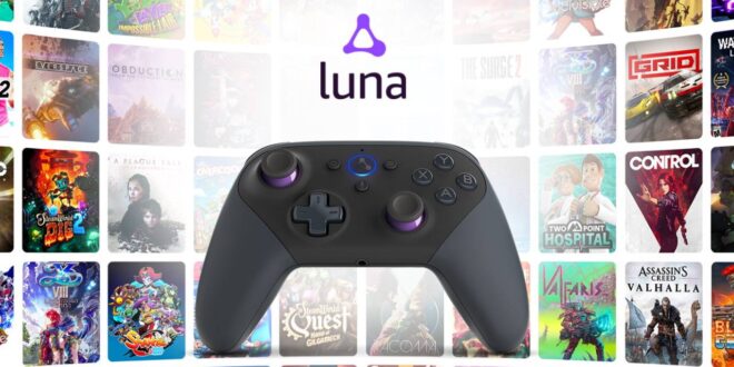 amazon luna