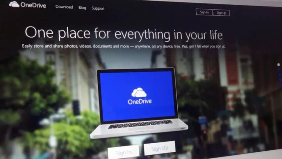 Microsoft OneDrive