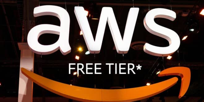 AWS free tier