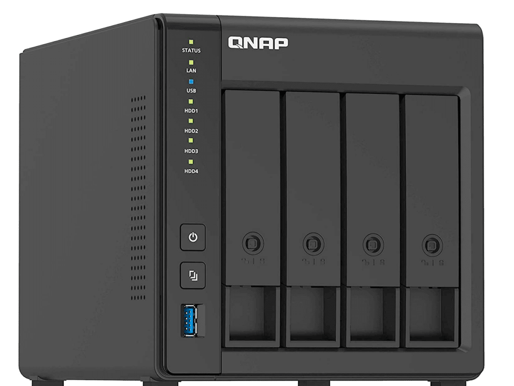 QNAP TS 451D2