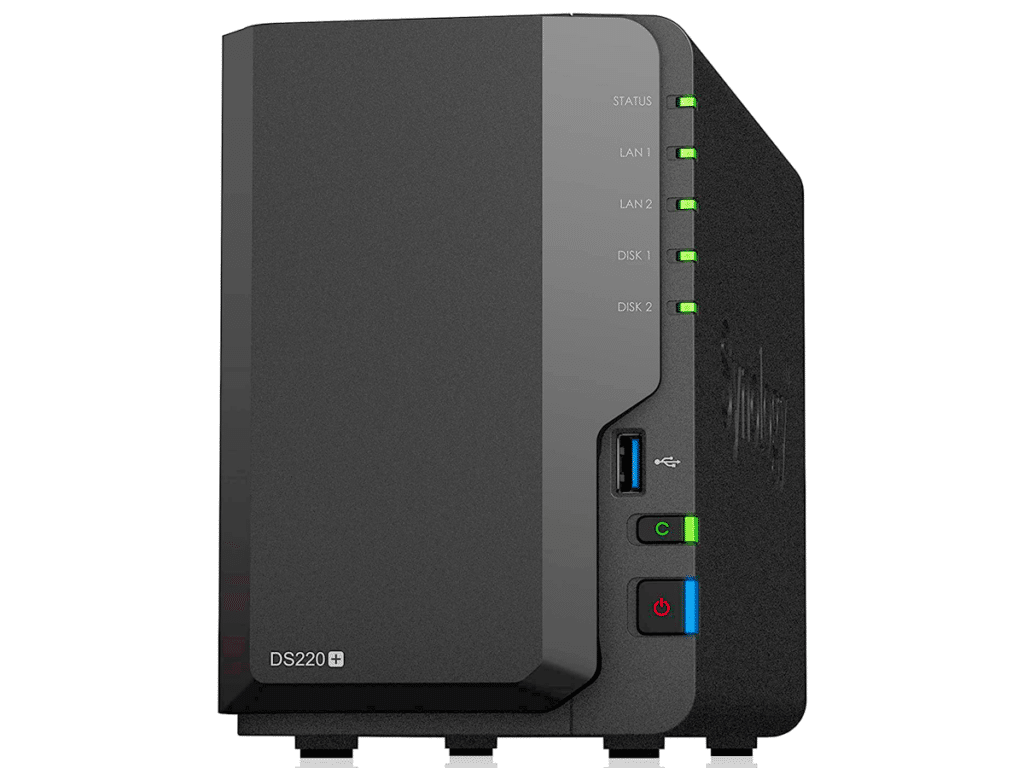 Synology DiskStation DS220