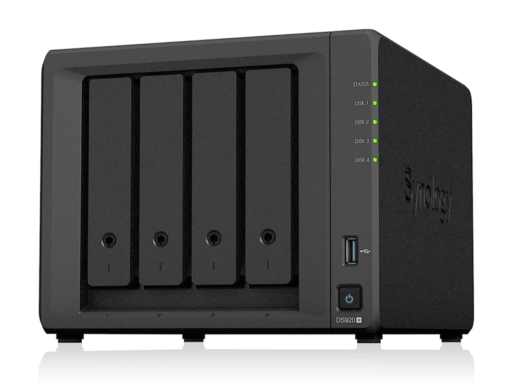 Synology DiskStation DS920+