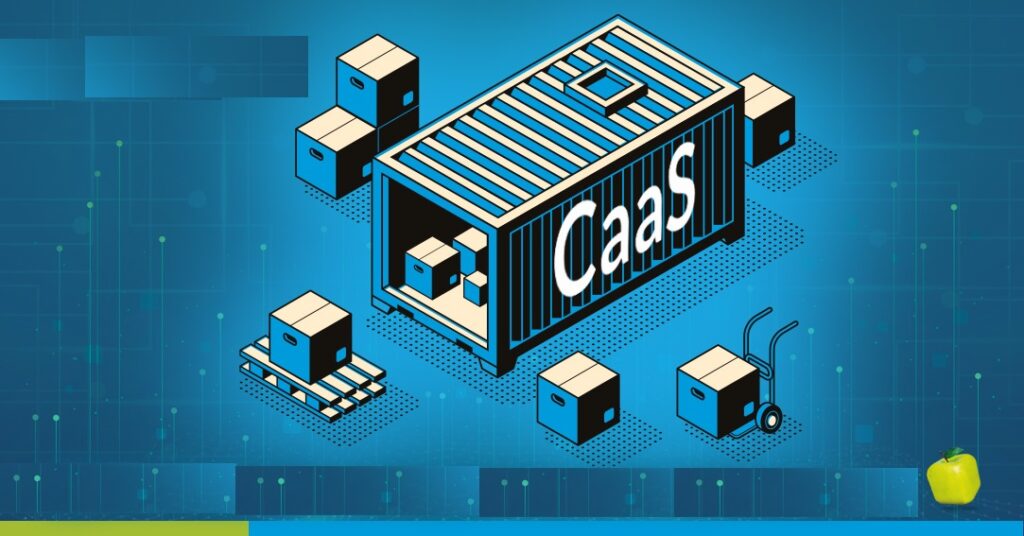 CaaS: Conteneur en tant que service