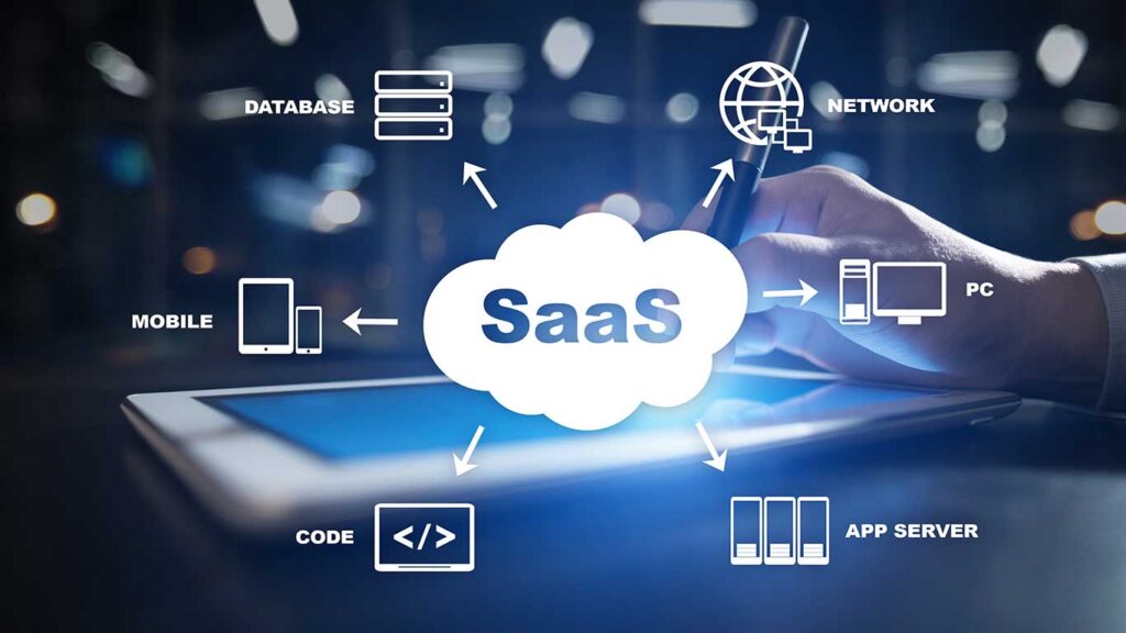 SaaS : Logiciel en tant que service