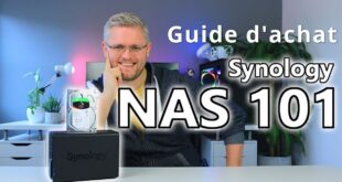NAS 101 guide d achat