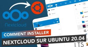installer nextcloud sur ubuntu