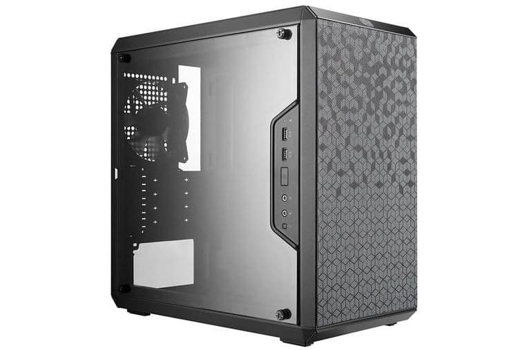 Construire un PC gamer 4K pour moins de 1 000 € 30 boitier