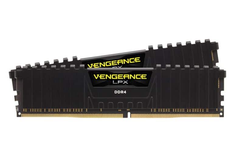 Construire un PC gamer 4K pour moins de 1 000 € 28 carte memoire