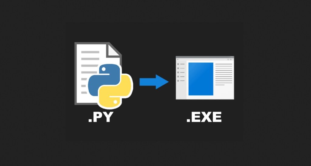 Compilation de votre projet Python en exécutable