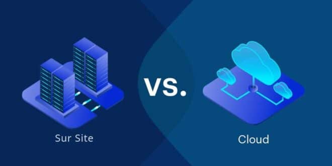 cloud vs sur site 2