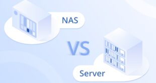 Stockage NAS vs Serveur