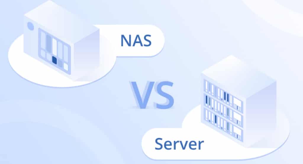 Stockage en ligne (cloud) et stockage NAS