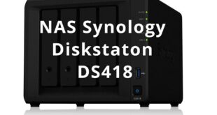 NAS Synology Diskstation DS418