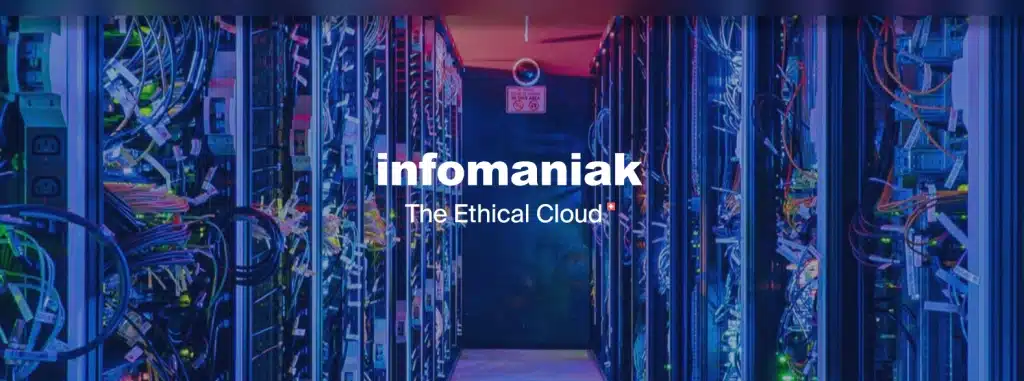 Hébergement web sécurisé : 5 hébergeurs à considérer 13 infomaniak cloud securise