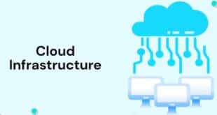 Infrastructure cloud computing