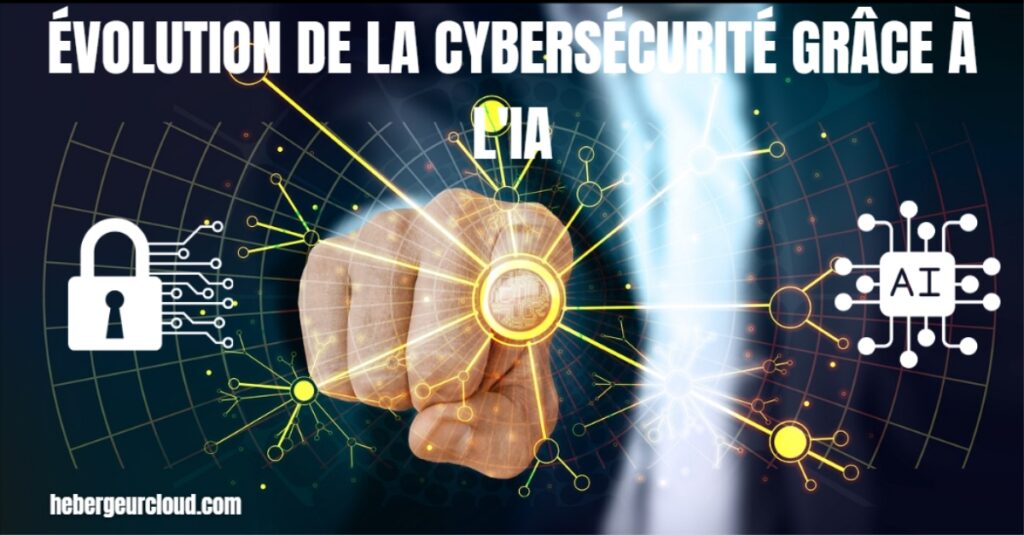 L'évolution du contexte de la cybersécurité grâce à l'IA